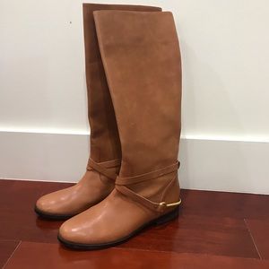 Raph Lauren Jenny Ridding Boots